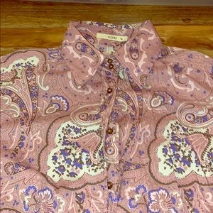 💯 Authentic Etro women’s shirt.